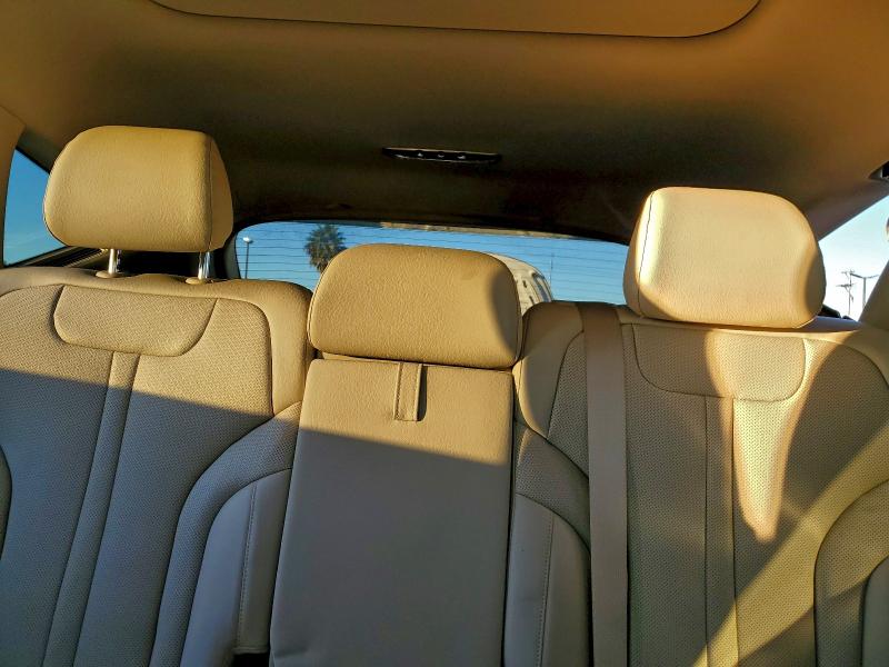 Photo 10 from auction – 2021 GENESIS GV80 BASE with VIN KMUHB4SB9MU041208