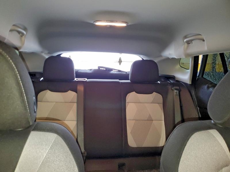 Photo 10 from auction – 2025 CHEVROLET TRAX LS with VIN KL77LFEP2SC278394