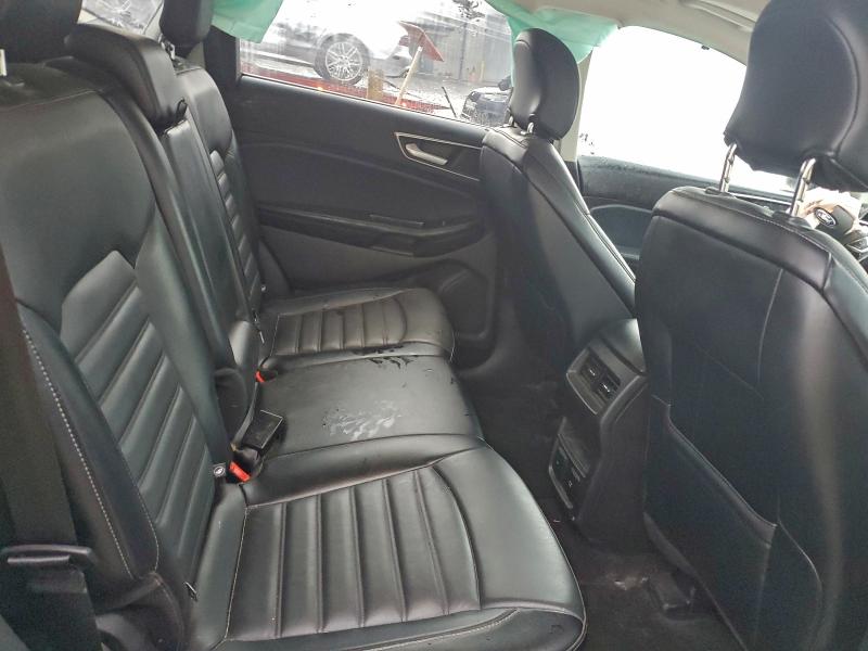 Photo 11 from auction – 2017 FORD EDGE SEL with VIN 2FMPK4J95HBB07984