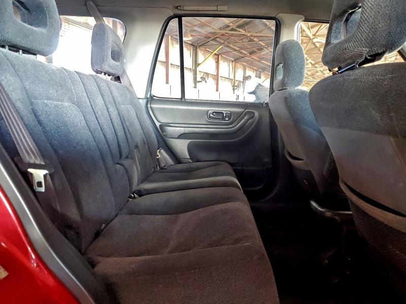 Photo 10 from auction – 2001 HONDA CR-V LX with VIN JHLRD28401S015248