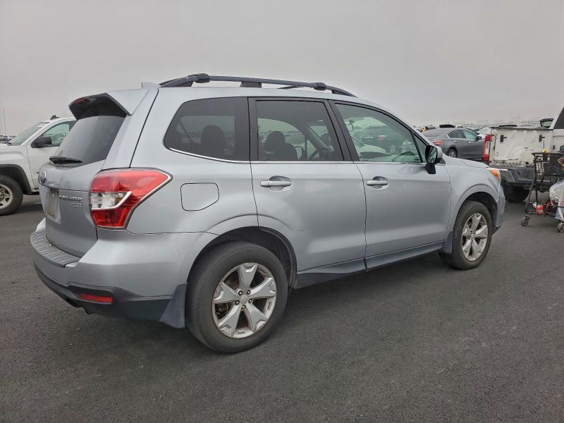 Photo 3 from auction – 2016 SUBARU FORESTER 2 with VIN JF2SJAHC1GH494375