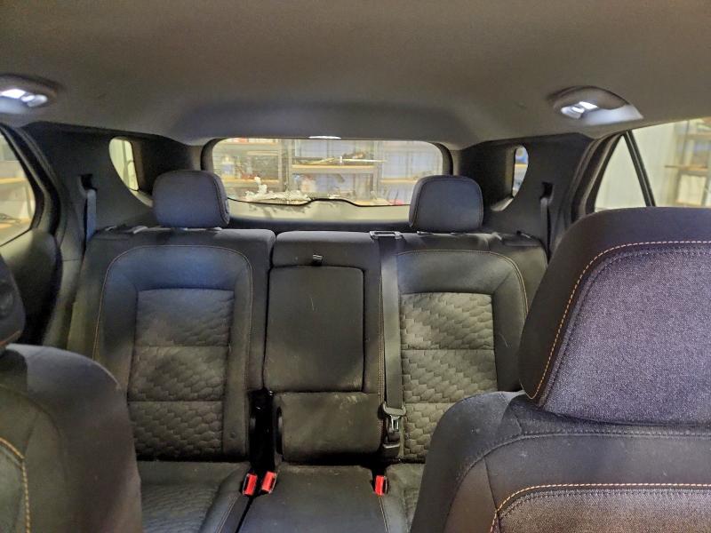 Photo 10 from auction – 2020 CHEVROLET EQUINOX LT with VIN 2GNAXUEV6L6261339