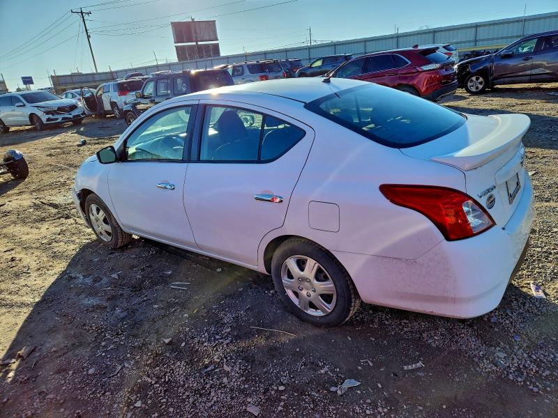 Photo 2 from auction – 2017 NISSAN VERSA S with VIN 3N1CN7AP6HK455767