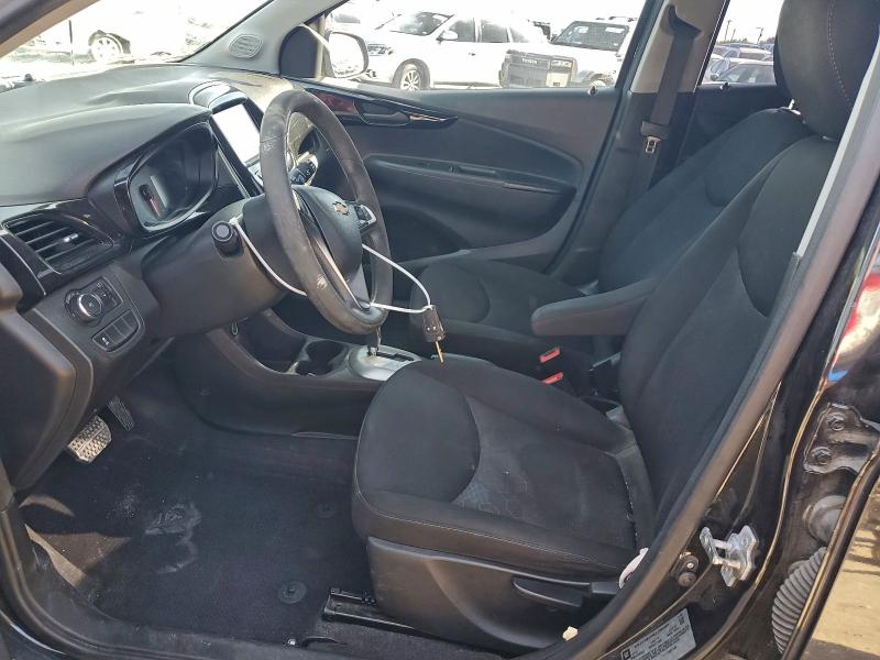 Photo 7 from auction – 2016 CHEVROLET SPARK 1LT with VIN KL8CD6SA1GC591841