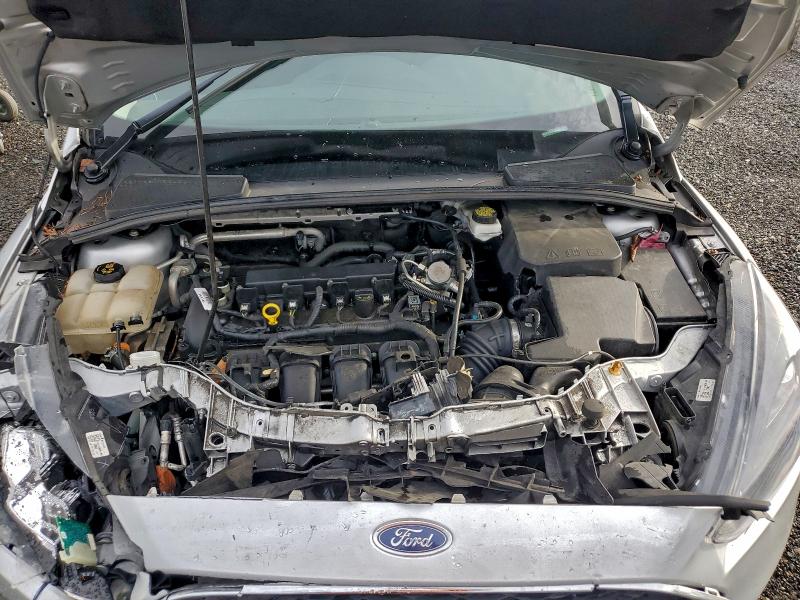 Photo 11 from auction – 2018 FORD FOCUS SEL with VIN 1FADP3M23JL304729