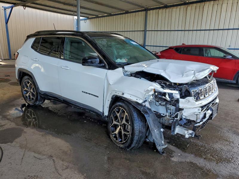 Photo 4 from auction – 2025 JEEP COMPASS LI with VIN 3C4NJDCN3ST509068