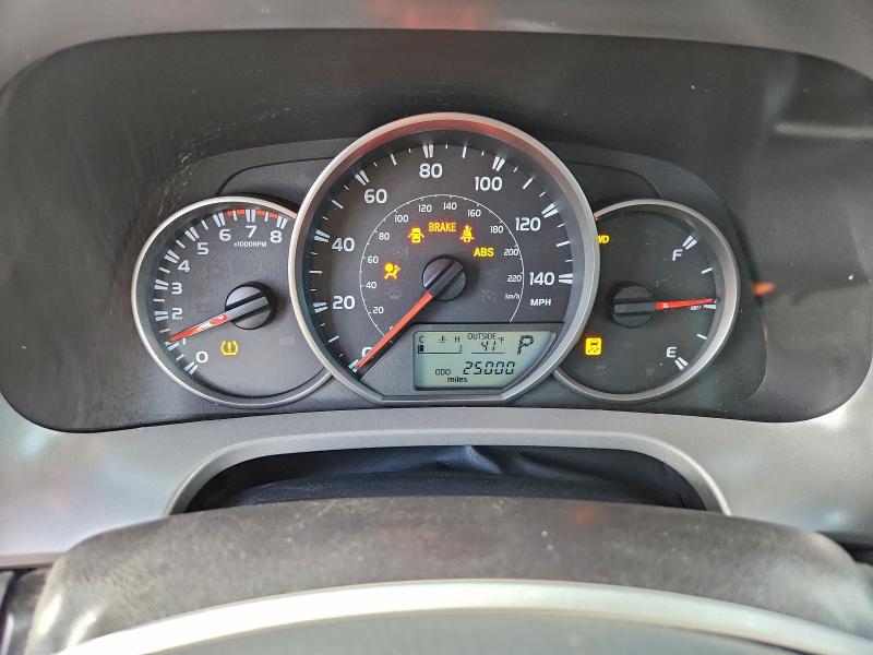 Photo 9 from auction – 2016 TOYOTA RAV4 LE with VIN 2T3BFREV6GW534738