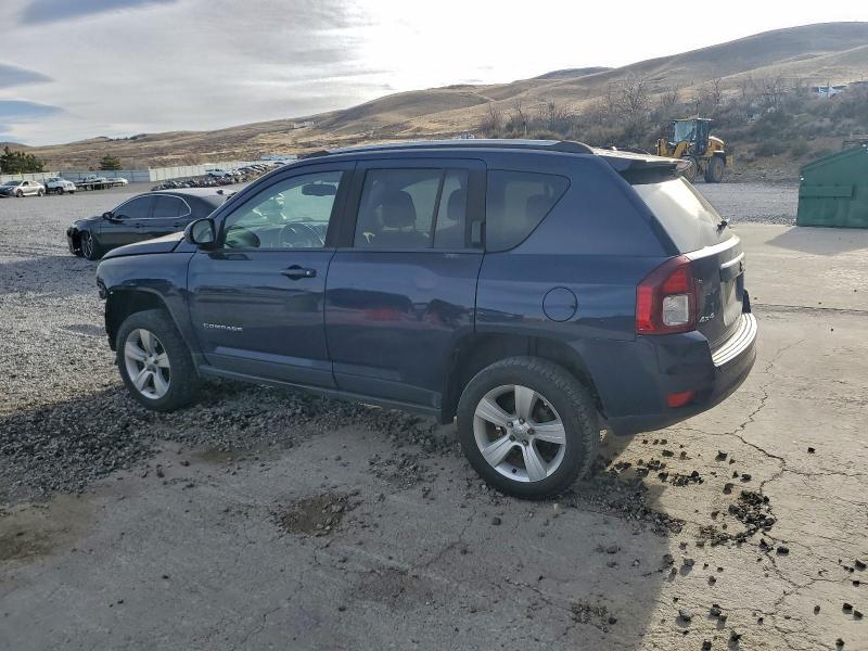 Photo 2 from auction – 2016 JEEP COMPASS LA with VIN 1C4NJDEB6GD594181