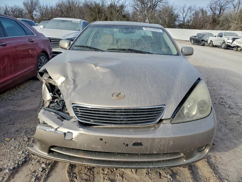 Photo 5 from auction – 2005 LEXUS ES with VIN JTHBA30G555108868