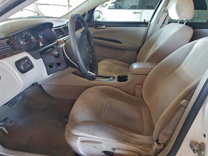 Photo 7 from auction – 2012 CHEVROLET IMPALA with VIN 2G1WG5E30C1280591