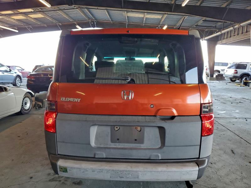 Photo 6 from auction – 2003 HONDA ELEMENT EX with VIN 5J6YH18513L010504