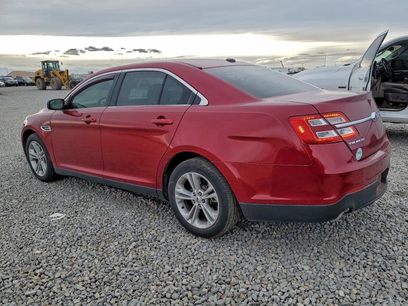 Photo 2 from auction – 2016 FORD TAURUS SEL with VIN 1FAHP2E80GG156300