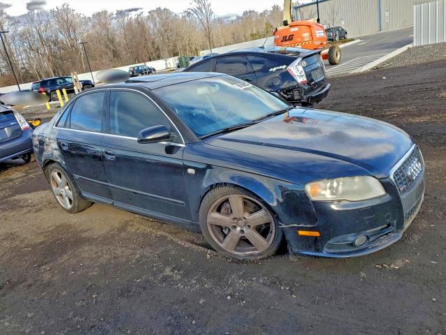 Photo 4 from auction – 2006 AUDI A4 S-LINE with VIN WAUEF78E06A045985