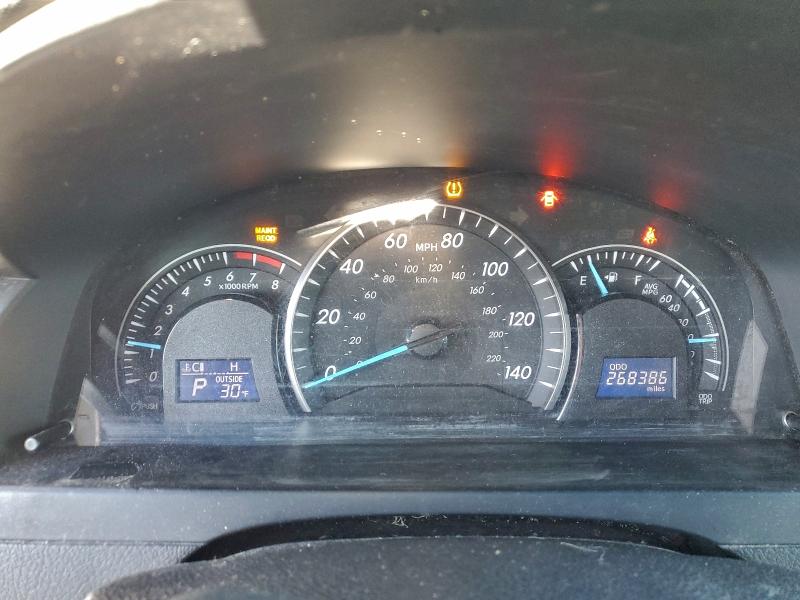 Photo 9 from auction – 2014 TOYOTA CAMRY L with VIN 4T4BF1FK0ER401782