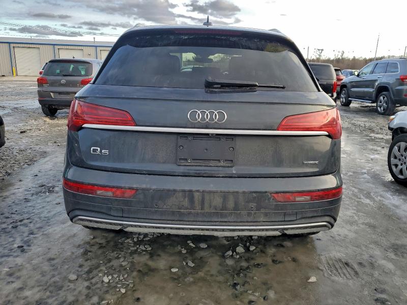 Photo 6 from auction – 2021 AUDI Q5 PRESTIG with VIN WA1CAAFY6M2098663