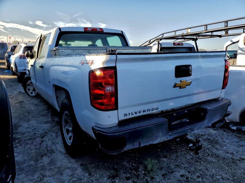 Photo 2 from auction – 2015 CHEVROLET SILVERADO with VIN 3GCUKPECXFG340140