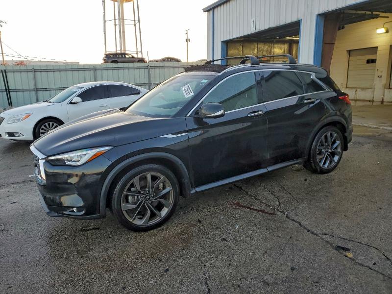 2022 INFINITI QX50 AUTOG - Търг №97338785
