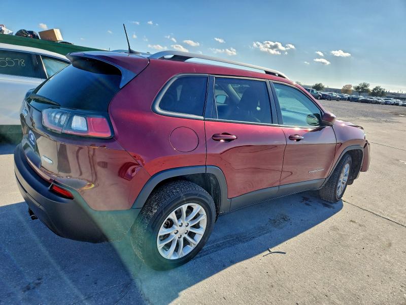 Photo 3 from auction – 2021 JEEP CHEROKEE L with VIN 1C4PJMCB7MD152937