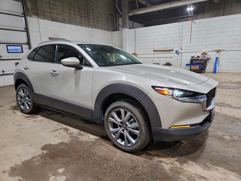 Photo 4 from auction – 2023 MAZDA CX-30 PREM with VIN 3MVDMBDM5PM502104