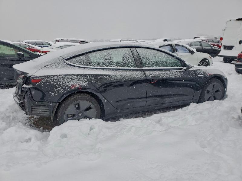Photo 3 from auction – 2023 TESLA MODEL 3 with VIN 5YJ3E1EA7PF448513