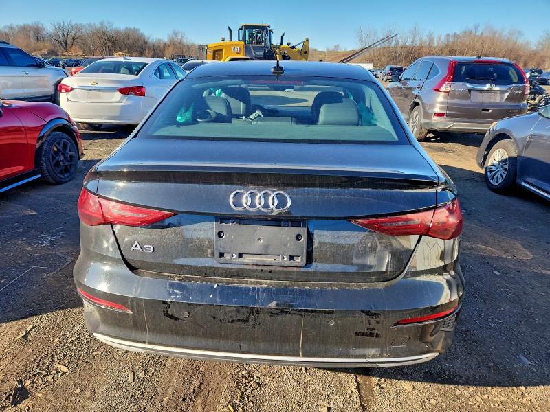 Photo 6 from auction – 2023 AUDI A3 PREMIUM with VIN WAUAUDGY9PA085207