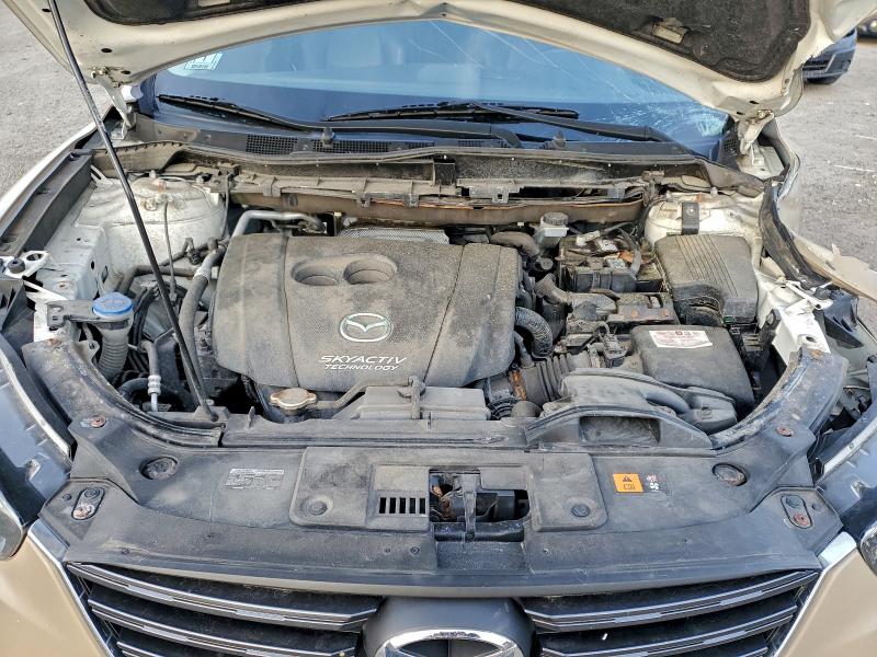 Photo 12 from auction – 2016 MAZDA CX-5 GT with VIN JM3KE4DY5G0856347