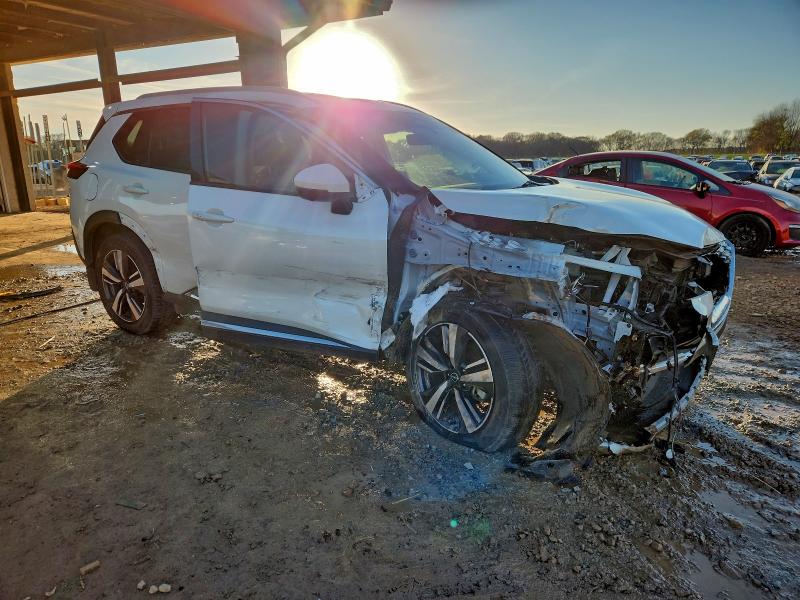 Photo 4 from auction – 2023 NISSAN ROGUE PLAT with VIN JN8BT3DC6PW102758