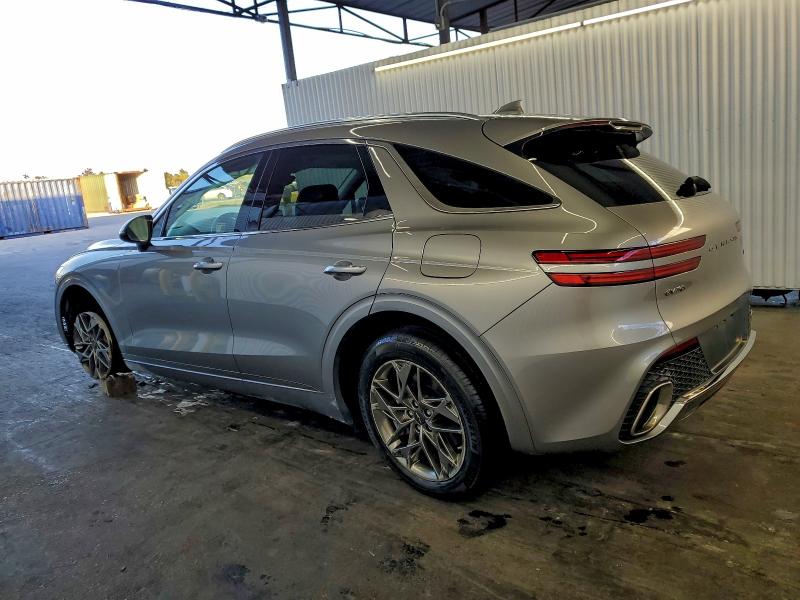 Photo 2 from auction – 2025 GENESIS GV70 BASE with VIN 5NMMADTBXSH028829