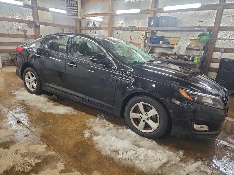 Photo 4 from auction – 2015 KIA OPTIMA LX with VIN KNAGM4A75F5659125
