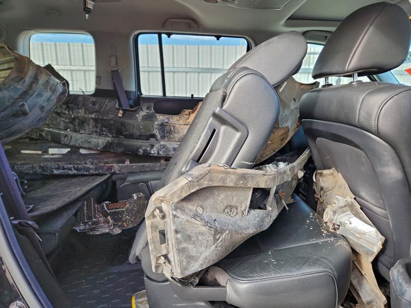 Photo 11 from auction – 2013 HONDA PILOT TOUR with VIN 5FNYF4H97DB020040