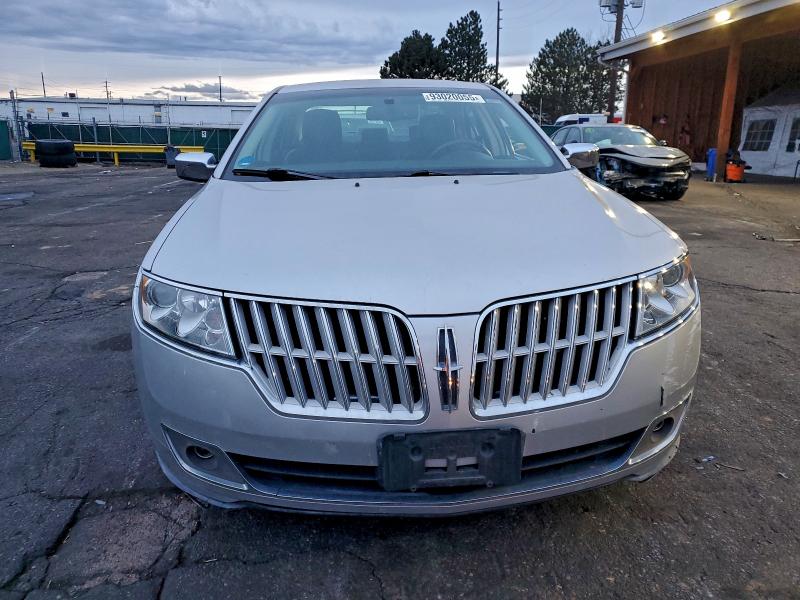 Photo 5 from auction – 2010 LINCOLN MKZ with VIN 3LNHL2GC0AR752512