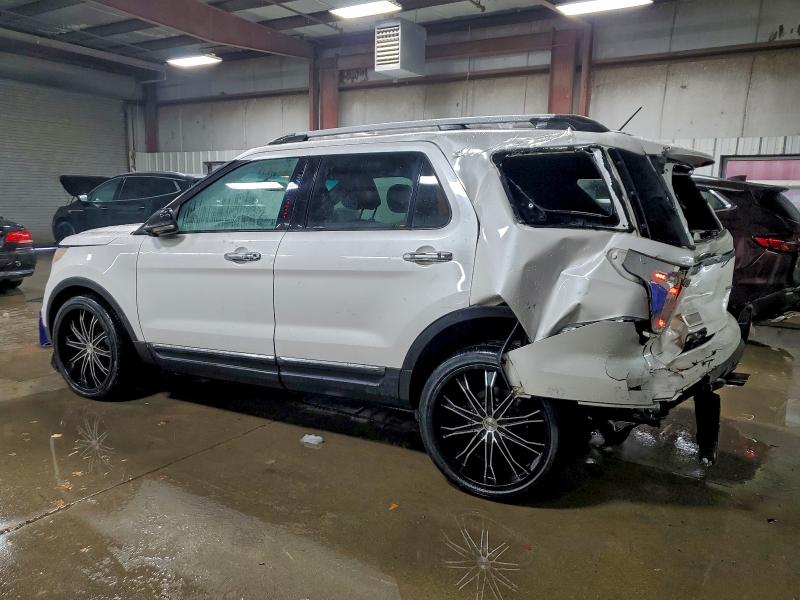 Photo 2 from auction – 2013 FORD EXPLORER X with VIN 1FM5K8D89DGA07391