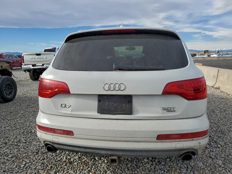 Photo 6 from auction – 2015 AUDI Q7 PREMIUM with VIN WA1LGAFE0FD005115