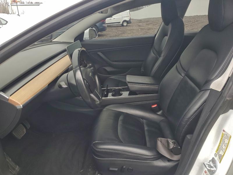 Photo 7 from auction – 2018 TESLA MODEL 3 with VIN 5YJ3E1EA0JF003134