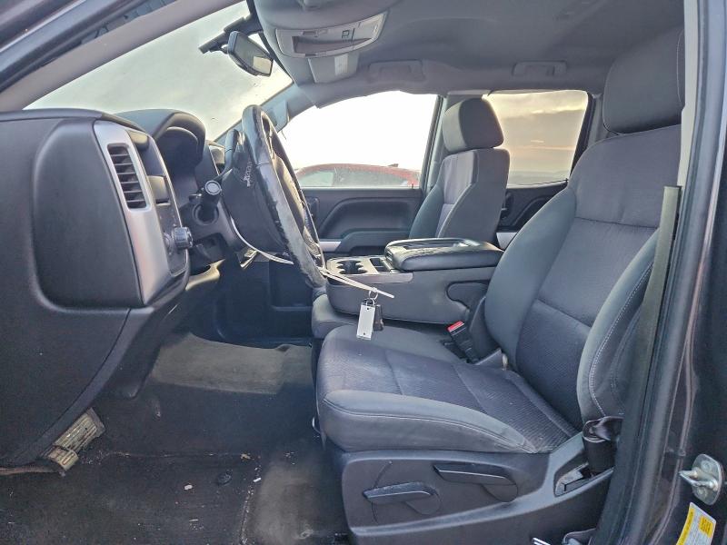 Photo 7 from auction – 2015 CHEVROLET SILVERADO with VIN 1GCRCREH4FZ168987
