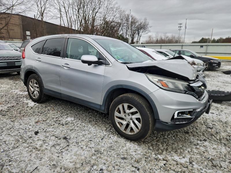 Photo 4 from auction – 2015 HONDA CR-V EX with VIN 5J6RM4H54FL077832