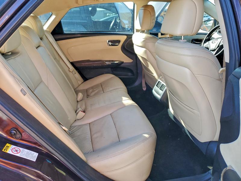 Photo 10 from auction – 2013 TOYOTA AVALON BAS with VIN 4T1BK1EB5DU068873