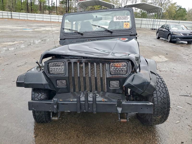 Photo 5 from auction – 1992 JEEP WRANGLER / with VIN 2J4FY19P4NJ512827