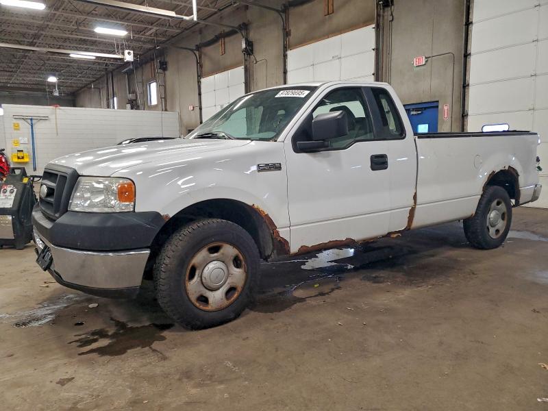 FORD F150 2008 with VIN 1FTRF12298KE71509 - Photo from auction