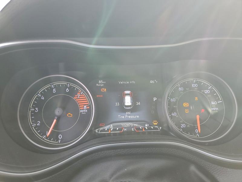 Photo 9 from auction – 2019 JEEP CHEROKEE with VIN 1C4PJMDX1KD294823