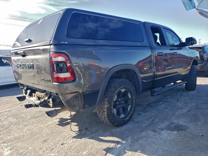 Photo 3 from auction – 2019 RAM 1500 REBEL with VIN 1C6SRFET0KN881364
