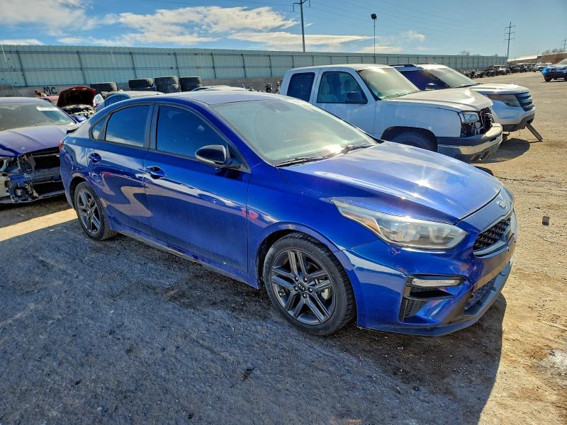Photo 4 from auction – 2020 KIA FORTE with VIN 3KPF34AD6LE257637