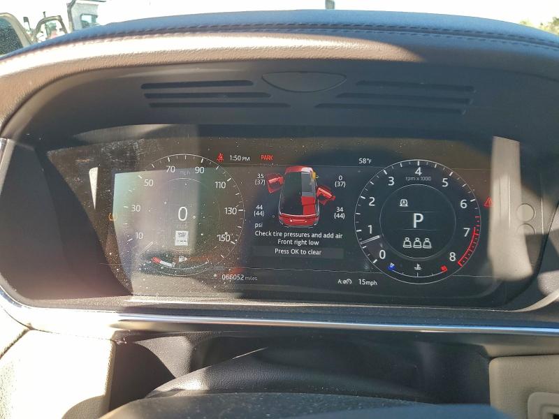 Photo 9 from auction – 2020 LAND ROVER RANGE ROVE with VIN SALWR2SU9LA746594