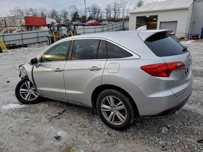 Photo 2 from auction – 2015 ACURA RDX TECHNO with VIN 5J8TB3H58FL011216