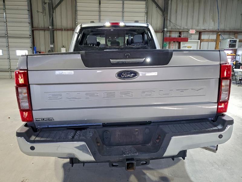 Photo 6 from auction – 2021 FORD F250 SUPER with VIN 1FT7W2B66MEC20679