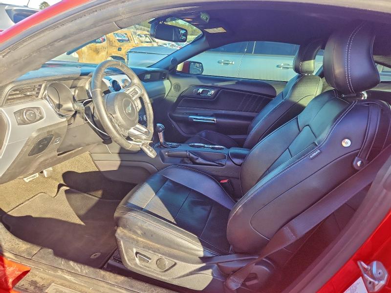 Photo 7 from auction – 2016 FORD MUSTANG with VIN 1FA6P8TH8G5276001