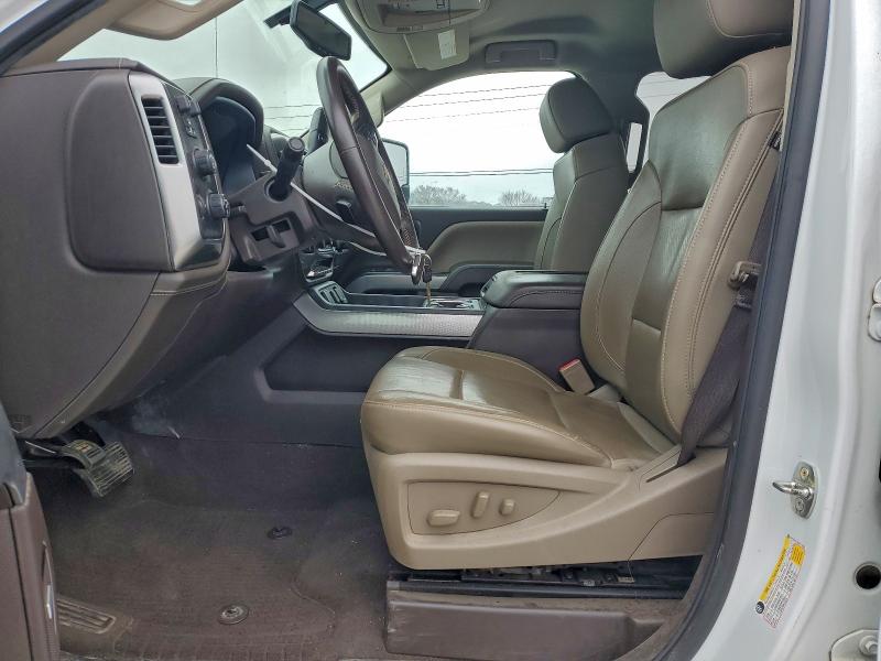 Photo 7 from auction – 2019 CHEVROLET SILVERADO with VIN 1GC1KTEY5KF176282