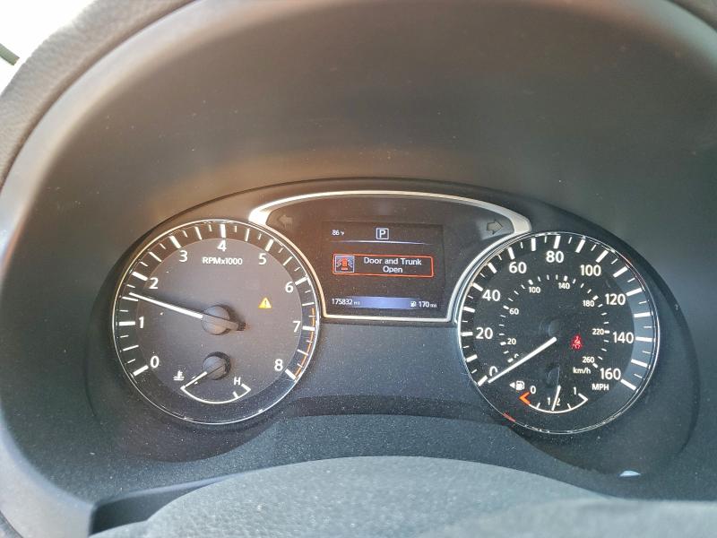 Photo 9 from auction – 2017 NISSAN ALTIMA 2.5 with VIN 1N4AL3AP1HC499240