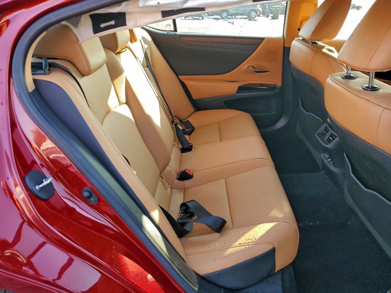 Photo 10 from auction – 2022 LEXUS ES 350 BAS with VIN 58ADZ1B11NU130389