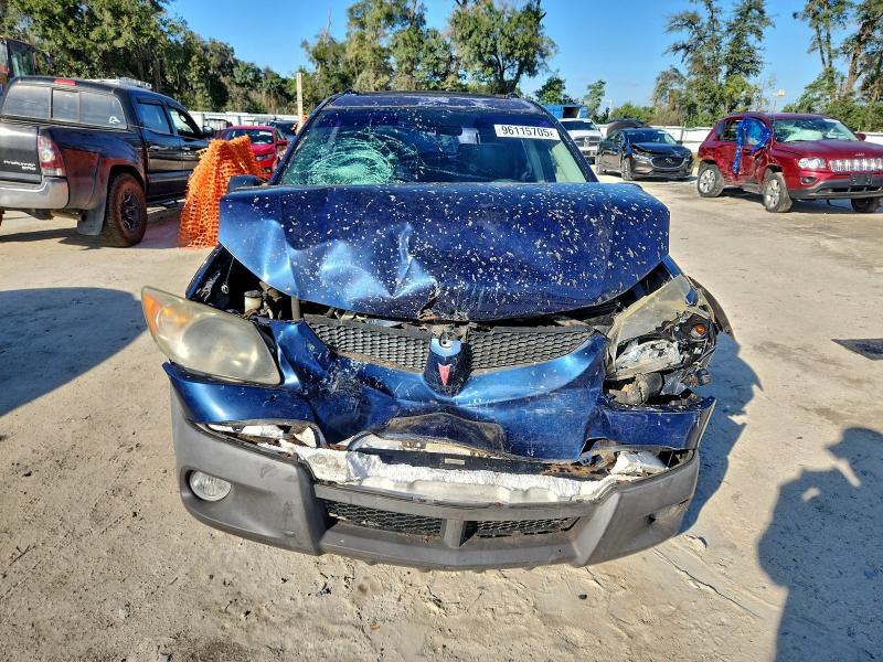 Photo 5 from auction – 2003 PONTIAC VIBE with VIN 5Y2SL62803Z419410